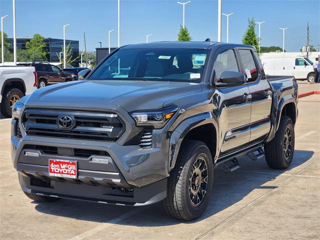 new 2025 Toyota Tacoma car, priced at $46,648