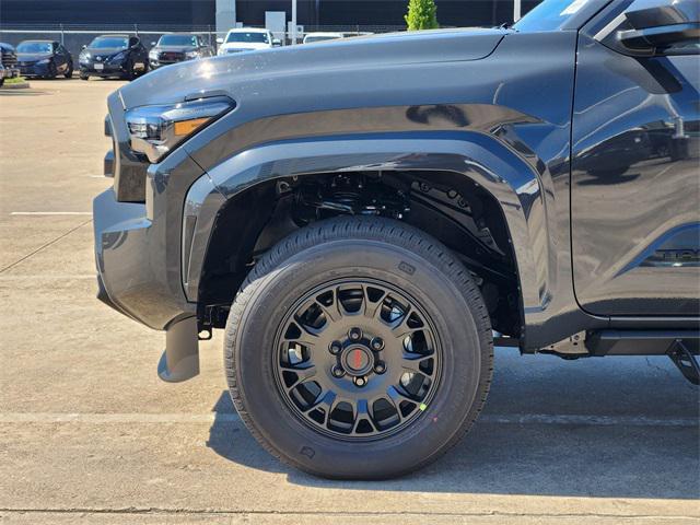 new 2025 Toyota Tacoma car, priced at $46,648