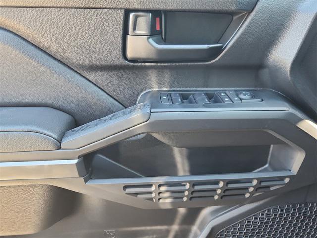 new 2025 Toyota Tacoma car, priced at $46,648