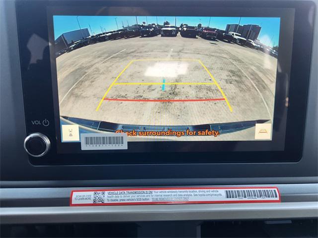 new 2025 Toyota Tacoma car, priced at $46,648