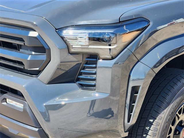 new 2025 Toyota Tacoma car, priced at $46,648