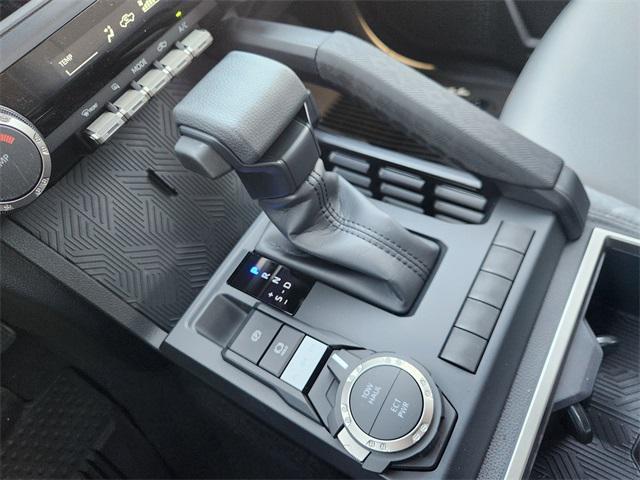 new 2025 Toyota Tacoma car, priced at $46,648