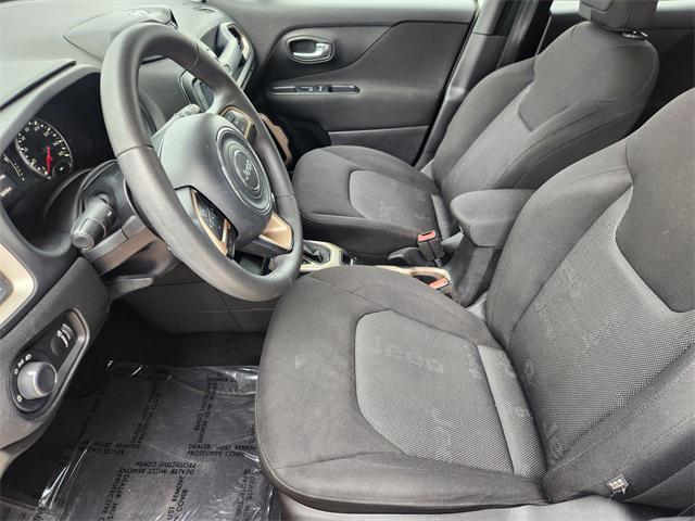 used 2016 Jeep Renegade car, priced at $9,964