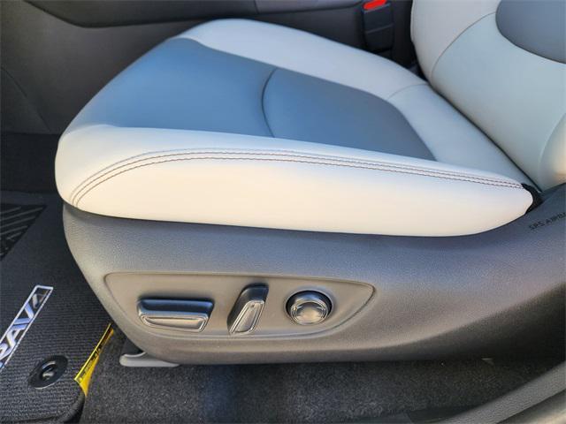 new 2025 Toyota RAV4 car, priced at $42,548