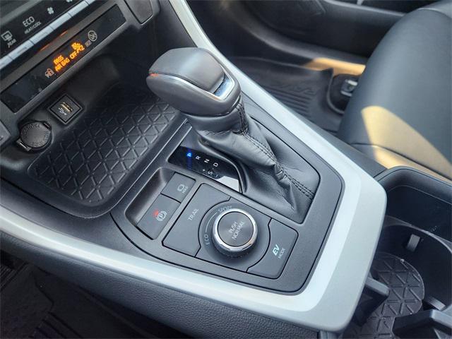 used 2024 Toyota RAV4 Hybrid car, priced at $27,388