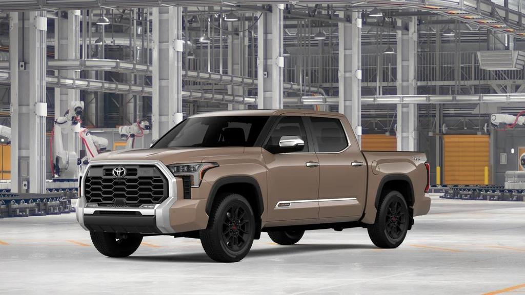new 2026 Toyota Tundra car, priced at $75,210
