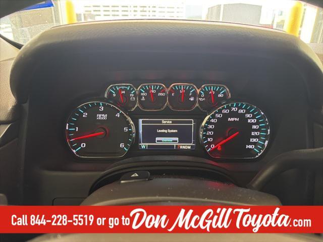 used 2015 Chevrolet Tahoe car, priced at $18,420