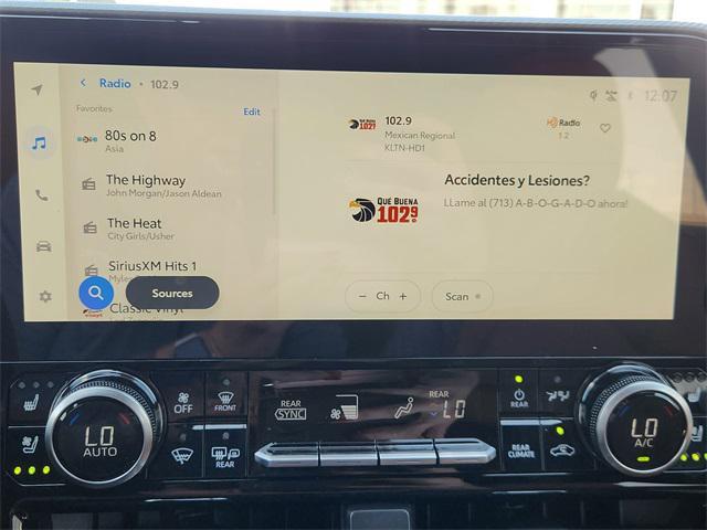 new 2025 Toyota Highlander car, priced at $56,664