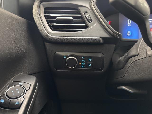 used 2025 Ford Escape car, priced at $21,802