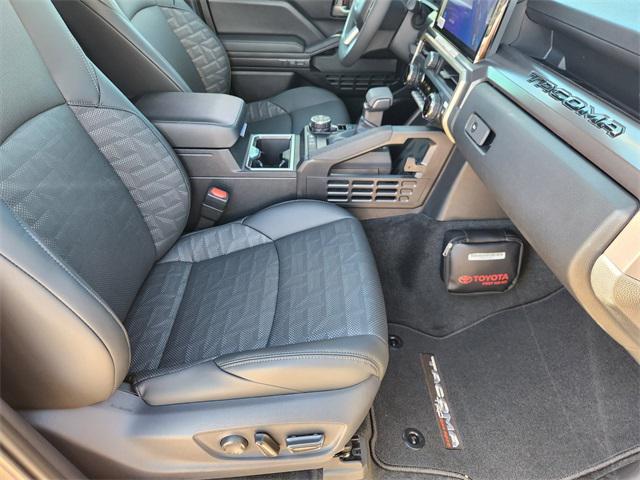 new 2025 Toyota Tacoma car