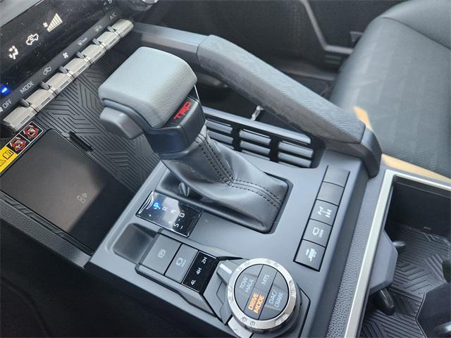 new 2025 Toyota Tacoma car