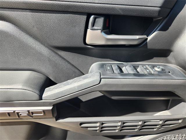 new 2025 Toyota Tacoma car