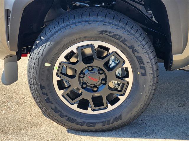 new 2025 Toyota Tacoma car