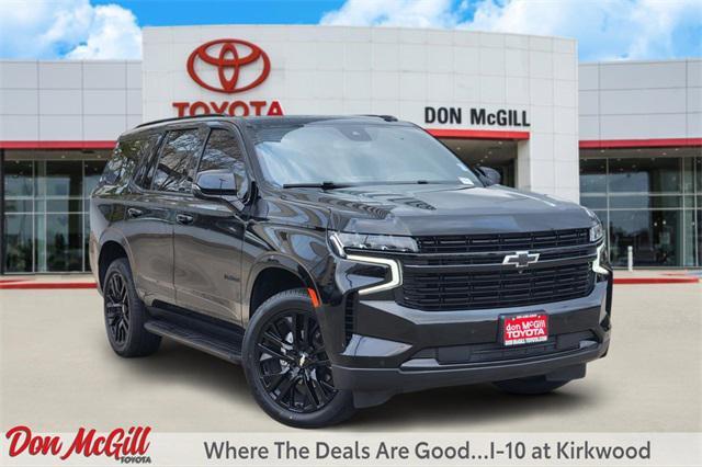 used 2023 Chevrolet Tahoe car, priced at $50,249