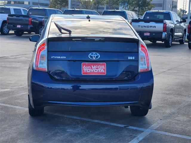used 2015 Toyota Prius car, priced at $10,622