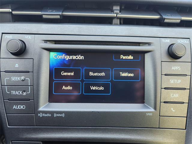 used 2015 Toyota Prius car, priced at $10,622