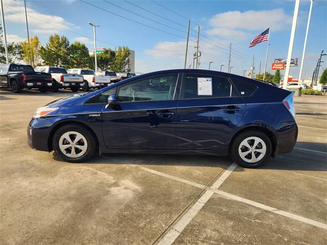 used 2015 Toyota Prius car, priced at $10,622