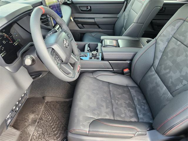 new 2026 Toyota Tundra Hybrid car, priced at $78,764