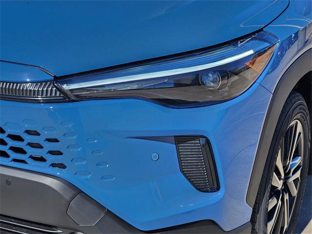 new 2026 Toyota Corolla Hybrid car, priced at $39,064