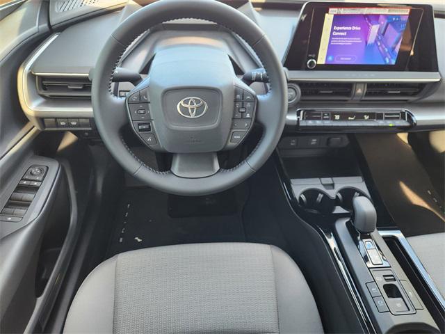 new 2026 Toyota Prius car, priced at $31,653