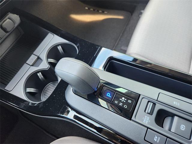 new 2026 Toyota Prius car, priced at $31,653