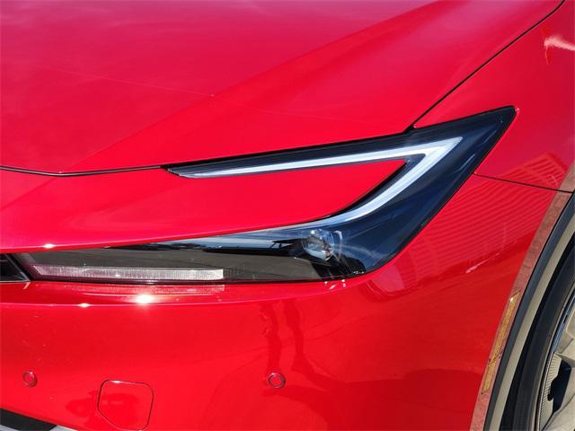 new 2026 Toyota Prius car, priced at $31,653