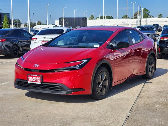 new 2026 Toyota Prius car, priced at $31,653