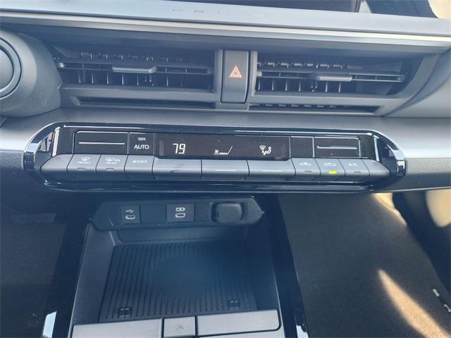 new 2026 Toyota Prius car, priced at $31,653