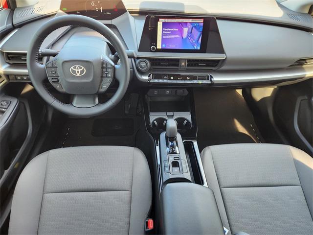 new 2026 Toyota Prius car, priced at $31,653