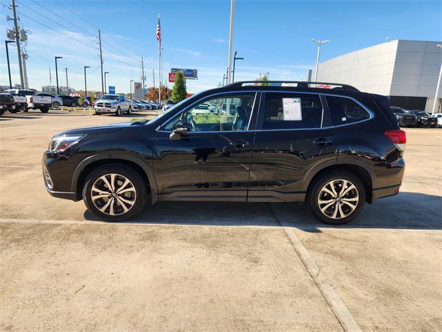 used 2019 Subaru Forester car, priced at $22,877