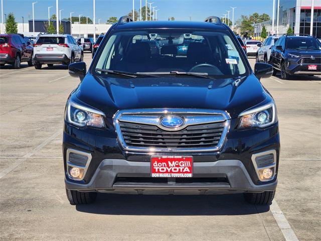 used 2019 Subaru Forester car, priced at $22,877