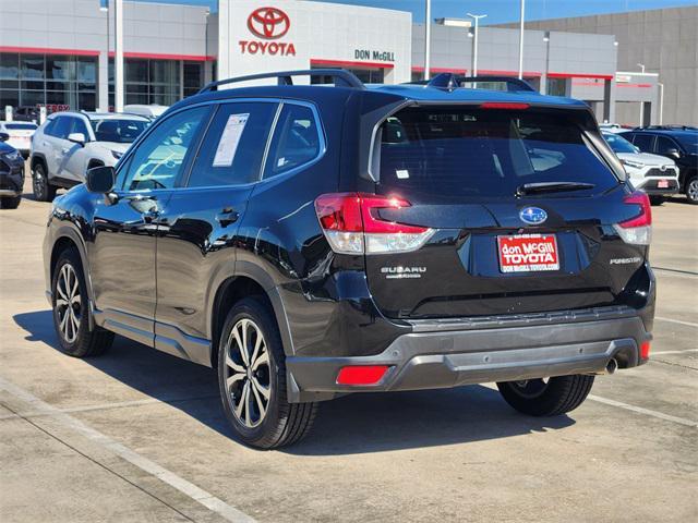 used 2019 Subaru Forester car, priced at $22,877