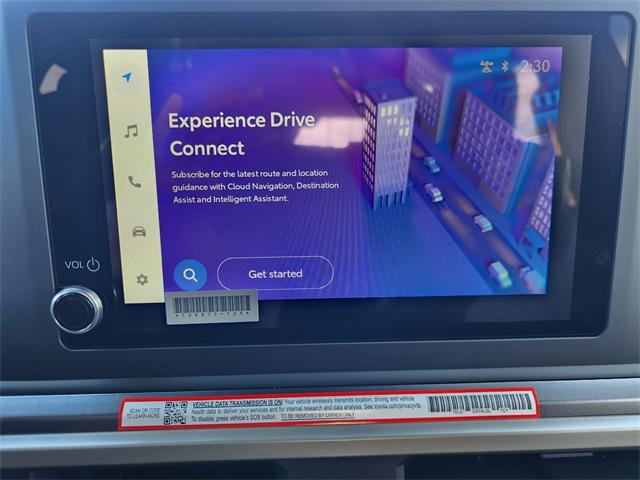 new 2025 Toyota Tacoma car