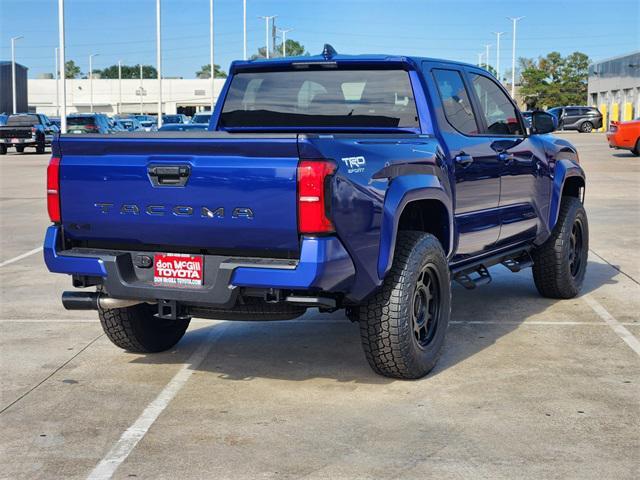 new 2025 Toyota Tacoma car