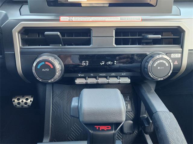 new 2025 Toyota Tacoma car