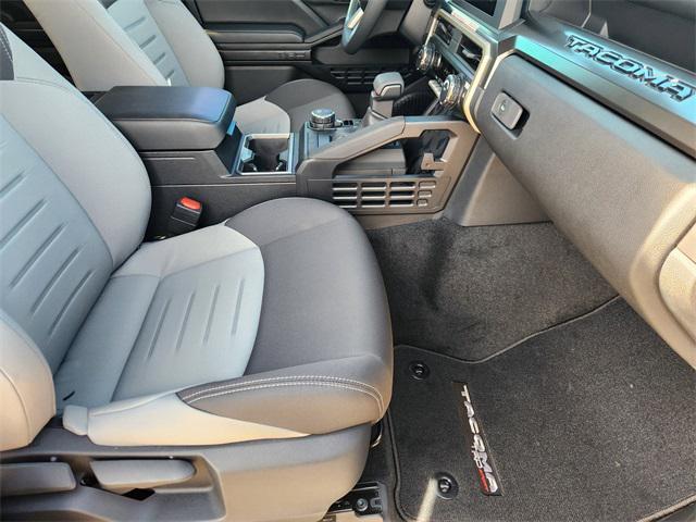 new 2025 Toyota Tacoma car