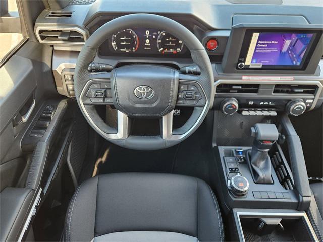 new 2025 Toyota Tacoma car