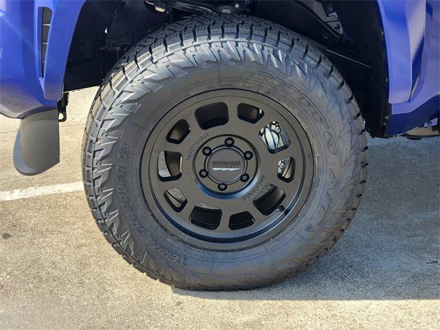 new 2025 Toyota Tacoma car