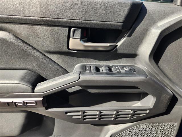 new 2025 Toyota Tacoma car