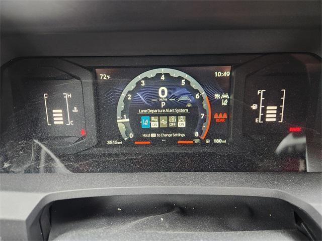 used 2025 Toyota Tacoma car, priced at $36,558