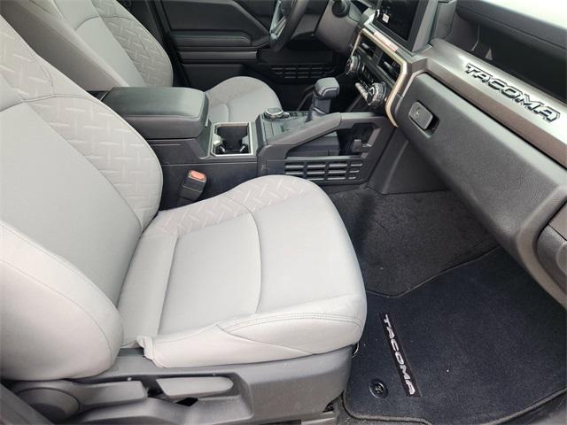 used 2025 Toyota Tacoma car, priced at $36,558