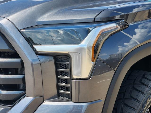 new 2026 Toyota Tundra car