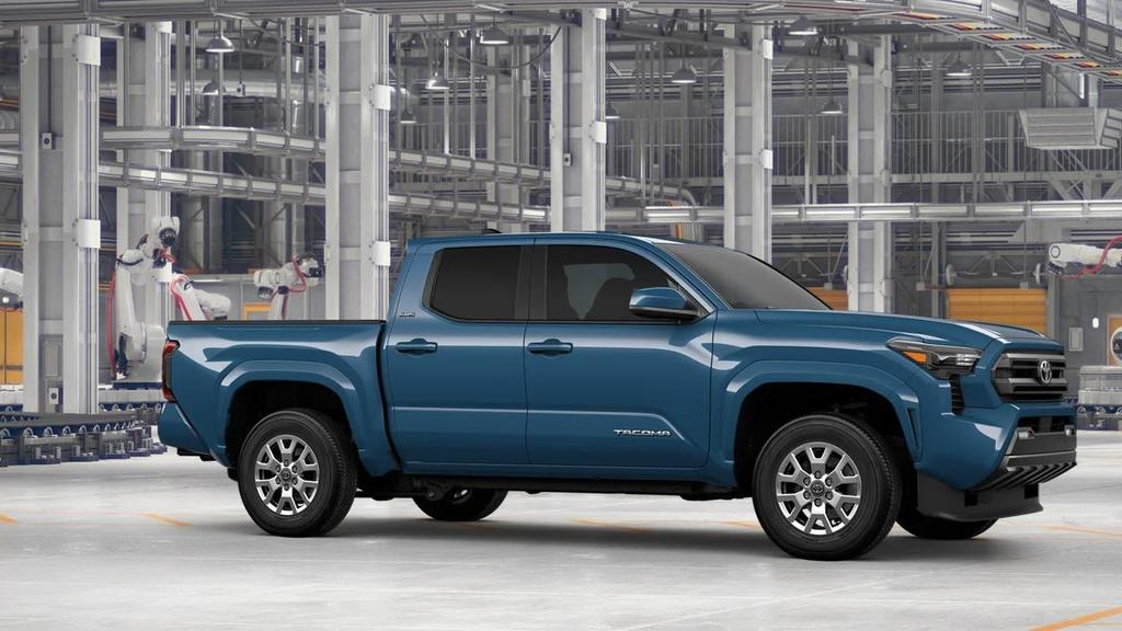 new 2026 Toyota Tacoma car