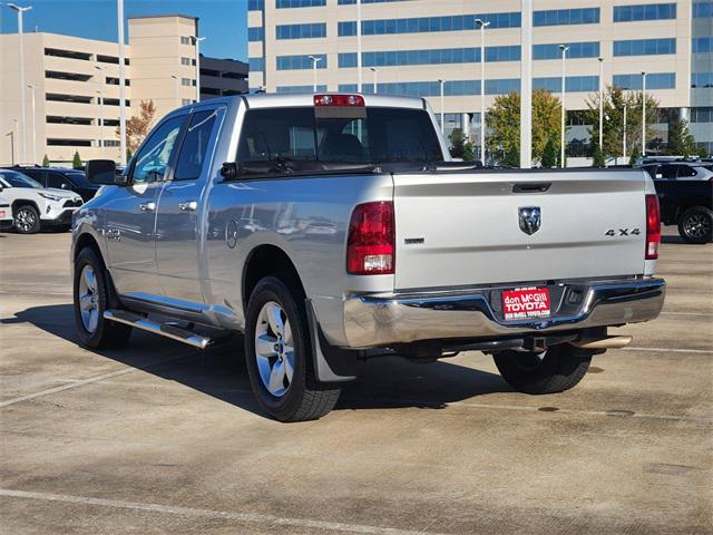 used 2017 Ram 1500 car, priced at $20,670