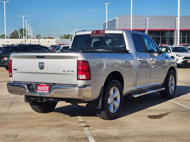 used 2017 Ram 1500 car, priced at $20,670