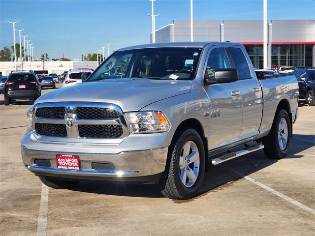 used 2017 Ram 1500 car, priced at $20,670