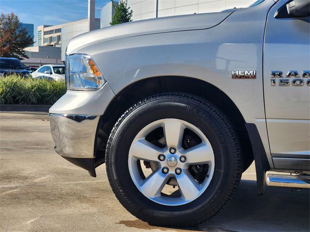 used 2017 Ram 1500 car, priced at $20,670