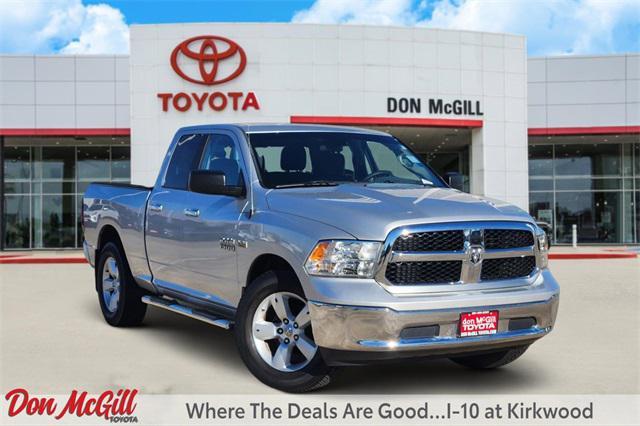used 2017 Ram 1500 car, priced at $20,670