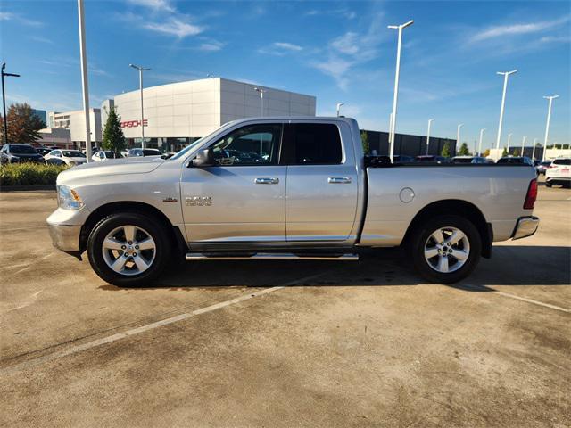 used 2017 Ram 1500 car, priced at $20,670