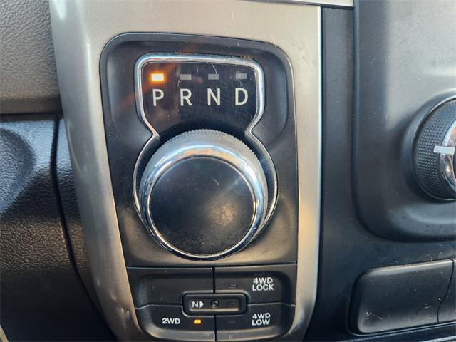 used 2017 Ram 1500 car, priced at $20,670